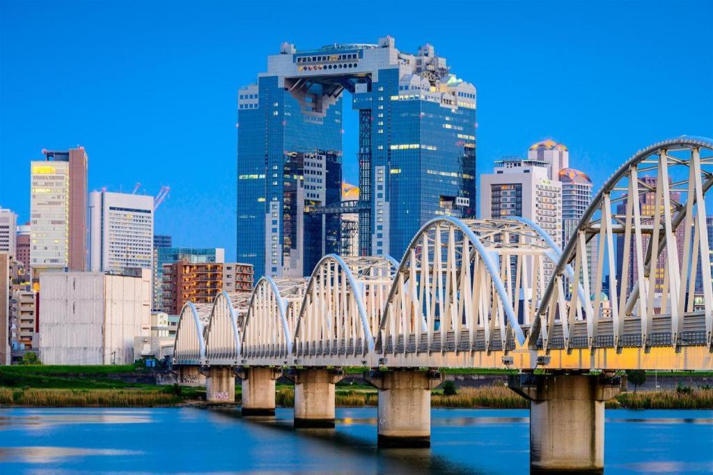 Four Points Flex By Sheraton Shin Osaka Luaran gambar