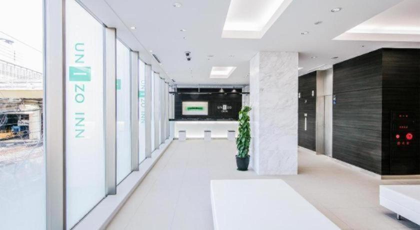 Four Points Flex By Sheraton Shin Osaka Luaran gambar