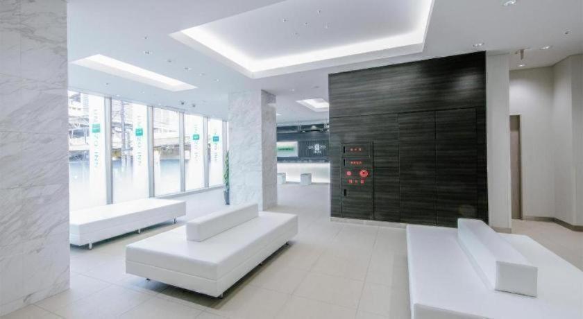 Four Points Flex By Sheraton Shin Osaka Luaran gambar