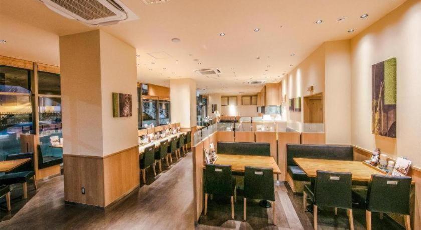 Four Points Flex By Sheraton Shin Osaka Luaran gambar