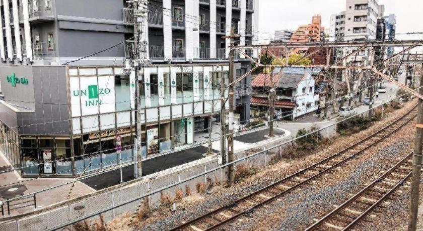 Four Points Flex By Sheraton Shin Osaka Luaran gambar