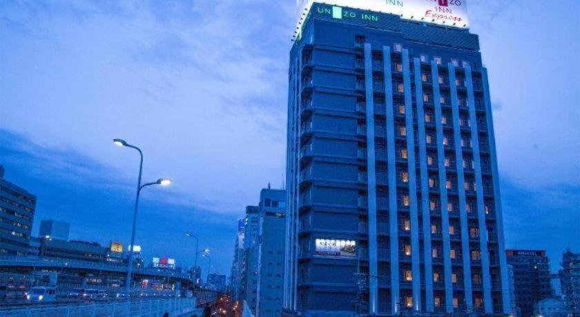 Four Points Flex By Sheraton Shin Osaka Luaran gambar
