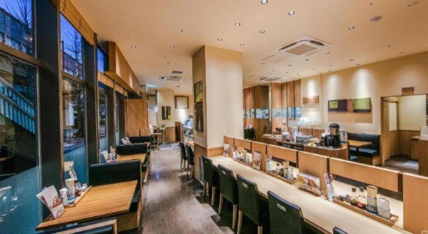 Four Points Flex By Sheraton Shin Osaka Luaran gambar
