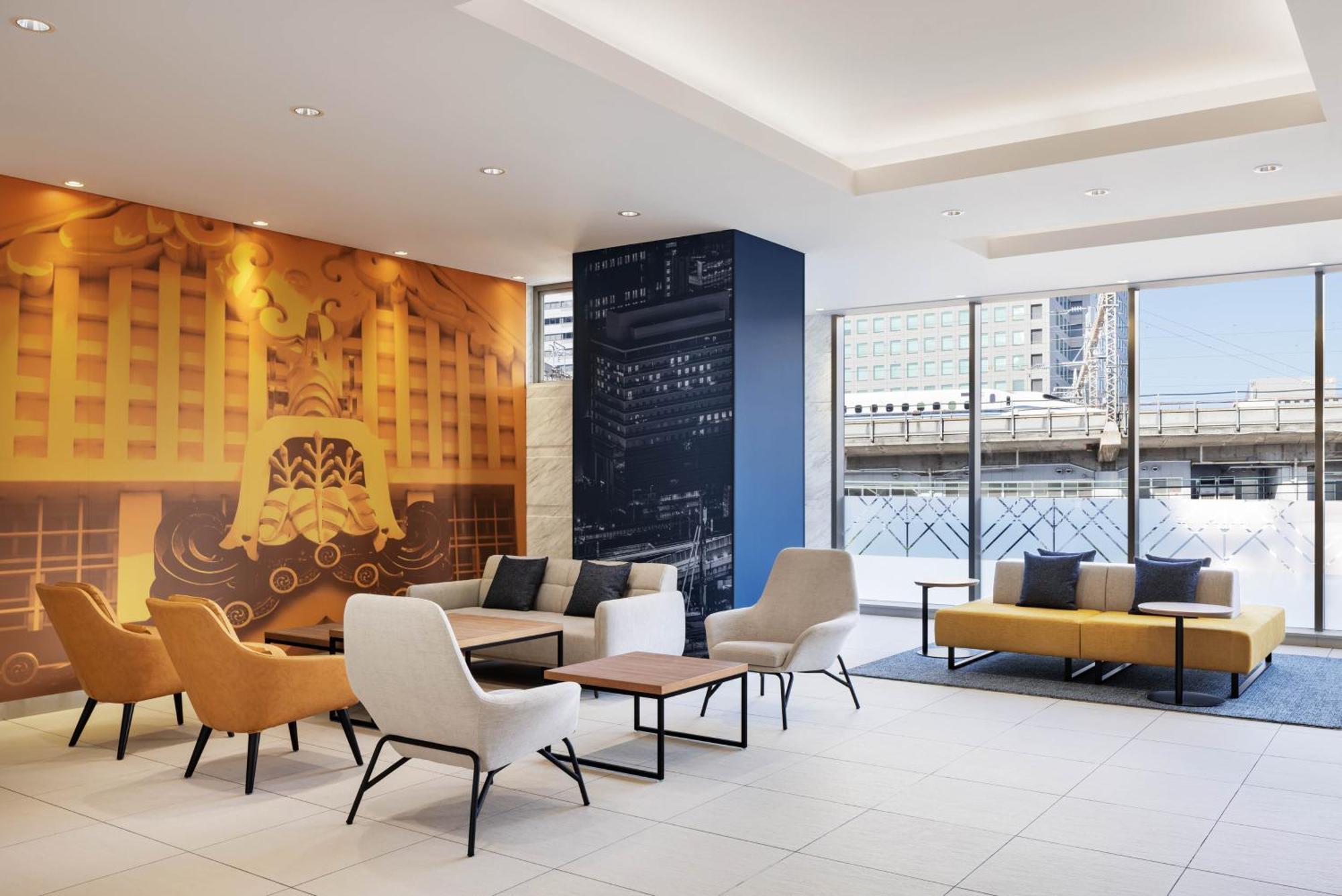 Four Points Flex By Sheraton Shin Osaka Luaran gambar
