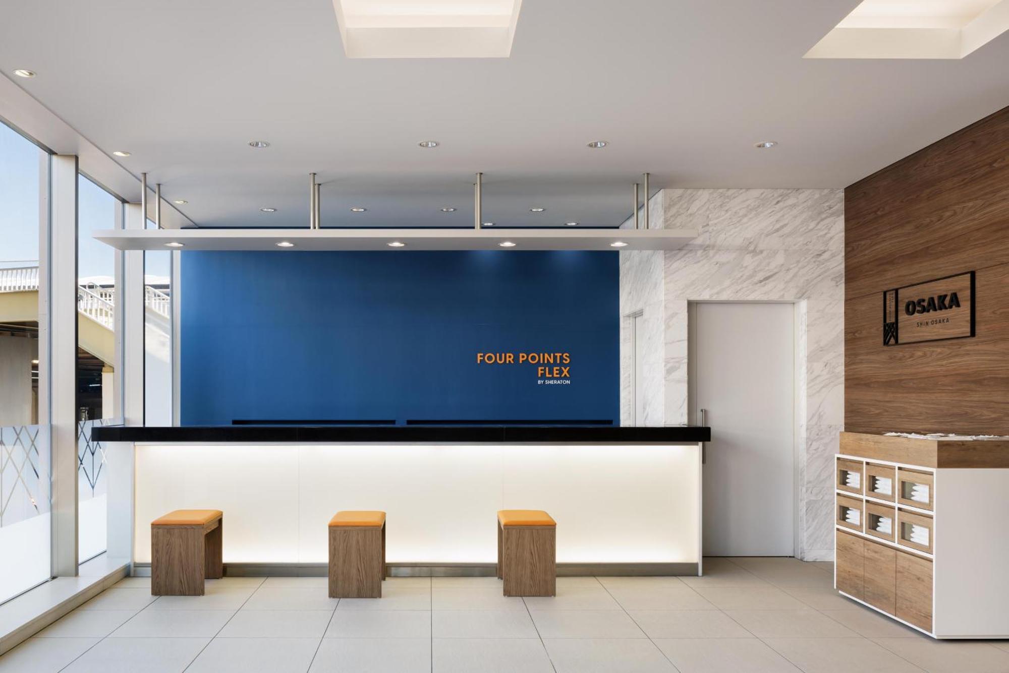 Four Points Flex By Sheraton Shin Osaka Luaran gambar