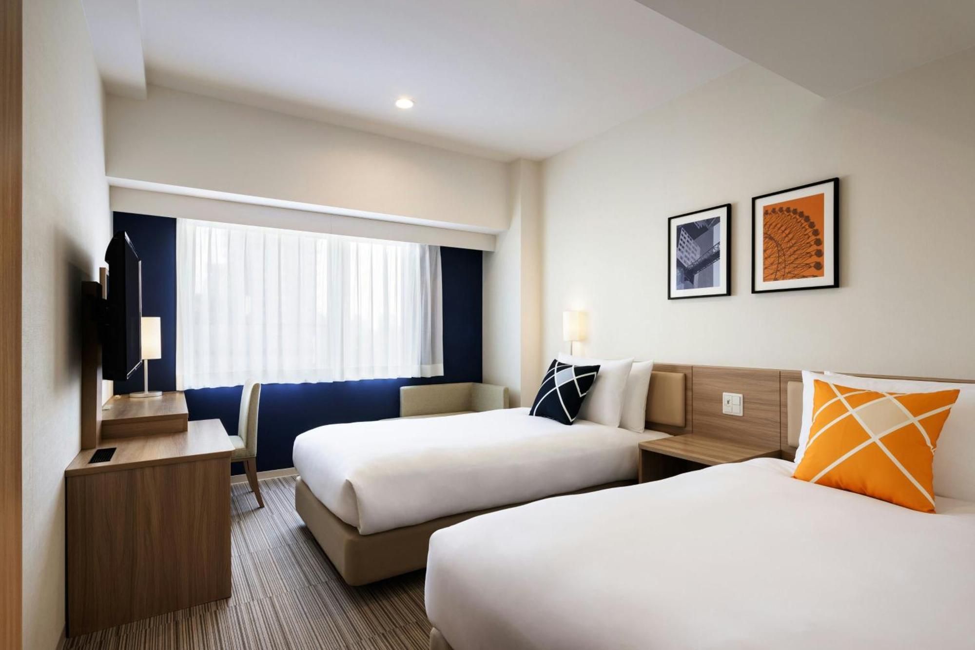 Four Points Flex By Sheraton Shin Osaka Luaran gambar